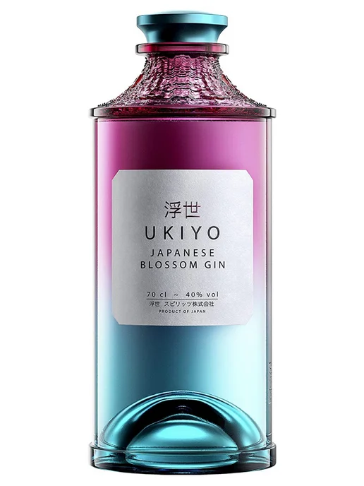 Ukiyo Укиё Блоссом, вариант