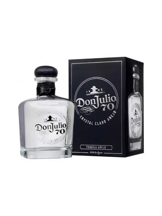 Don Julio Дон Хулио 70 Кристалино Аньехо, вариант