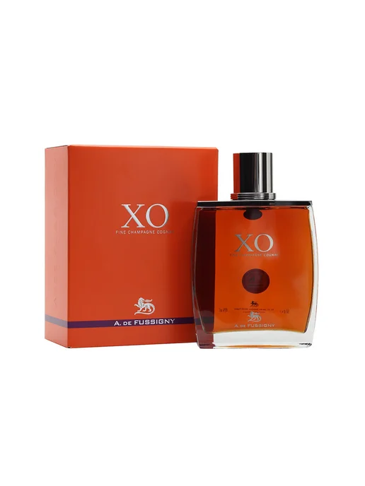 A. de Fussigny А. Де Фуссиньи Фин Шампань XO, 700 мл