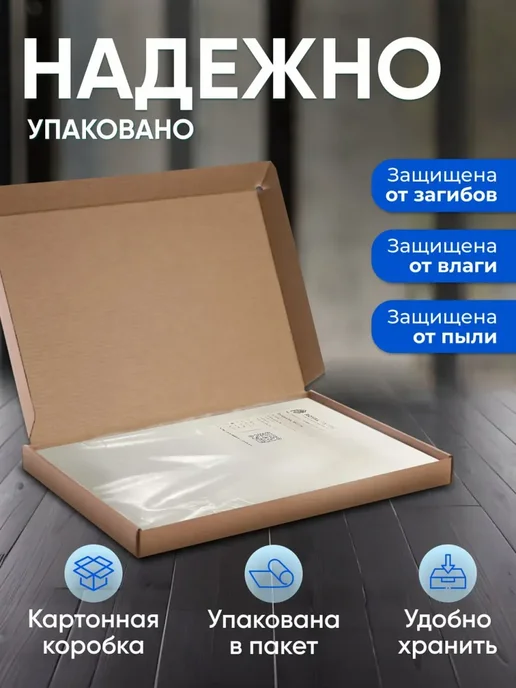 Бумага Royal Paper WB Цветная A4, 80 г/м², 2 пачки по 250 листов, матовая, ассорти 4 цветов, фото 2