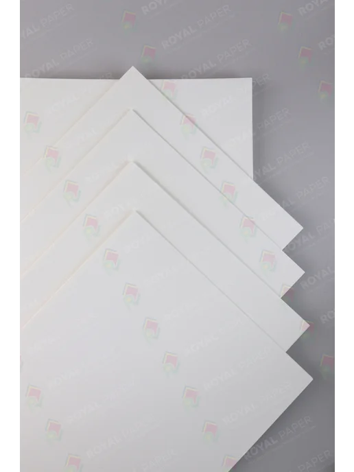 Бумага Royal Paper WB Цветная A4, 80 г/м², 2 пачки по 250 листов, матовая, ассорти 4 цветов, фото 3