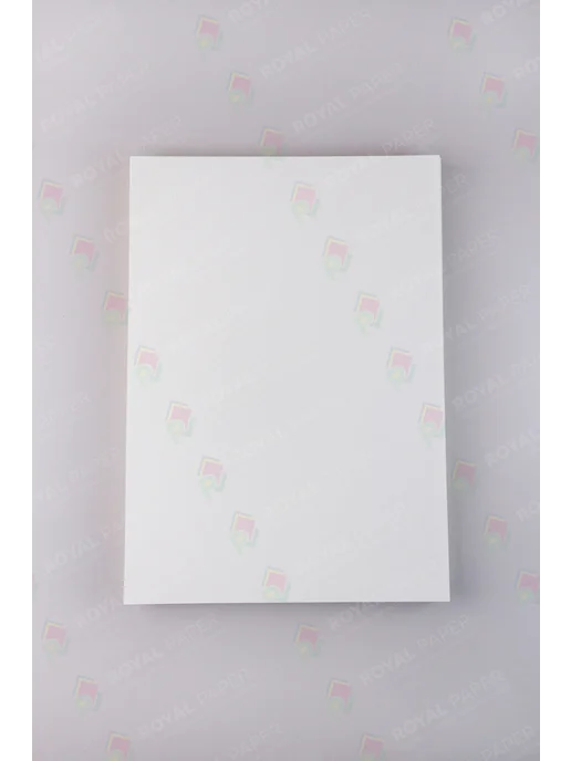 Бумага Royal Paper WB Цветная A4, 80 г/м², 2 пачки по 250 листов, матовая, ассорти 4 цветов, фото 5