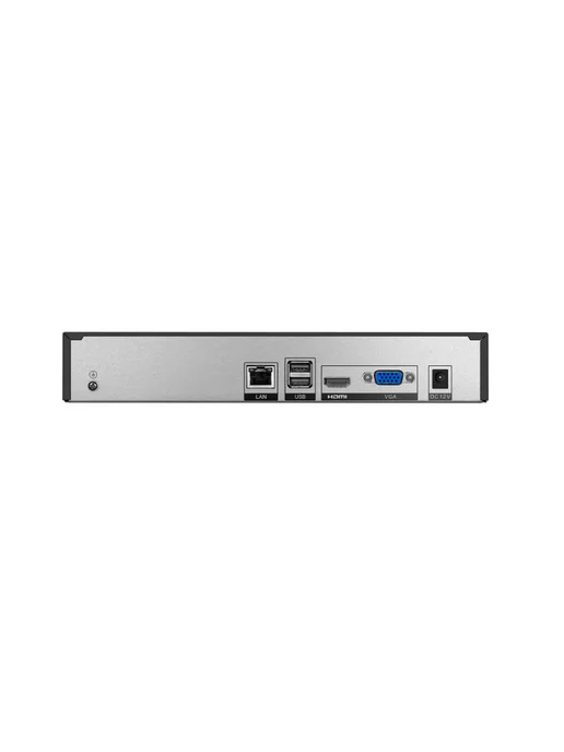 NOVICAM 8 канальный IP видеорегистратор NR1608X v.3013V, черный, фото 3
