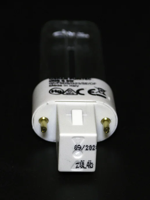Eheim Лампа бактерицидная УФ UV-C 5 Вт G23 (Osram) 1 шт, 5 Вт, 1 шт, фото 2