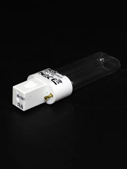 Eheim Лампа бактерицидная УФ UV-C 5 Вт G23 (Osram) 1 шт, 5 Вт, 1 шт, фото 4