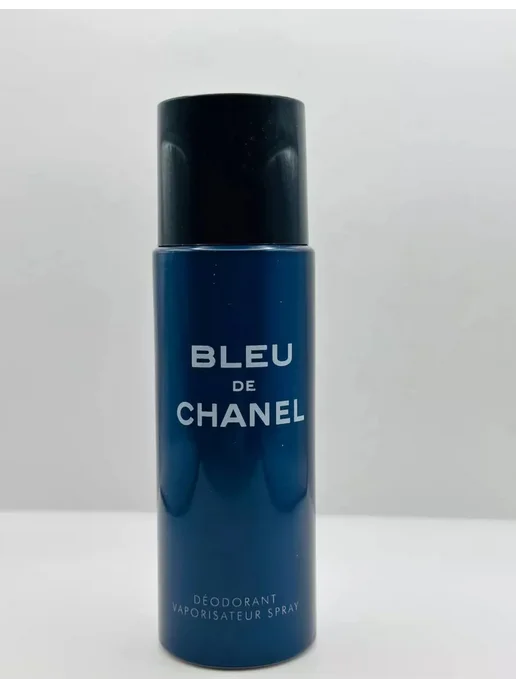 Парфюмерный дезодорант CHANEL Bleu, 200 мл, фото 2
