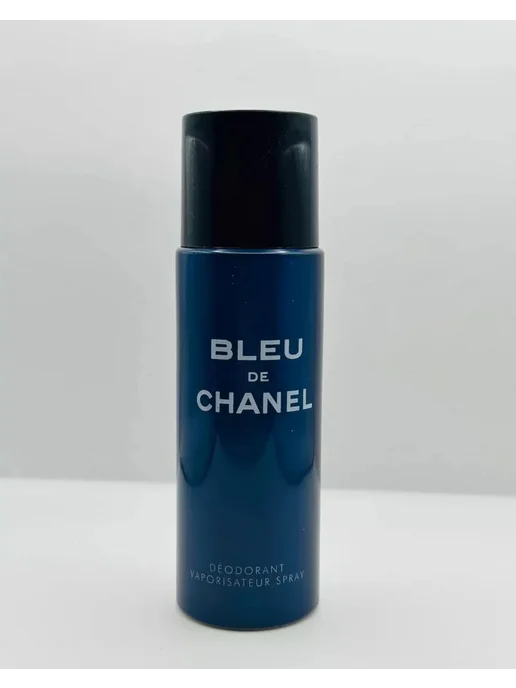 Парфюмерный дезодорант CHANEL Bleu, 200 мл, фото 3