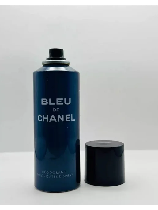 Парфюмерный дезодорант CHANEL Bleu, 200 мл, фото 4