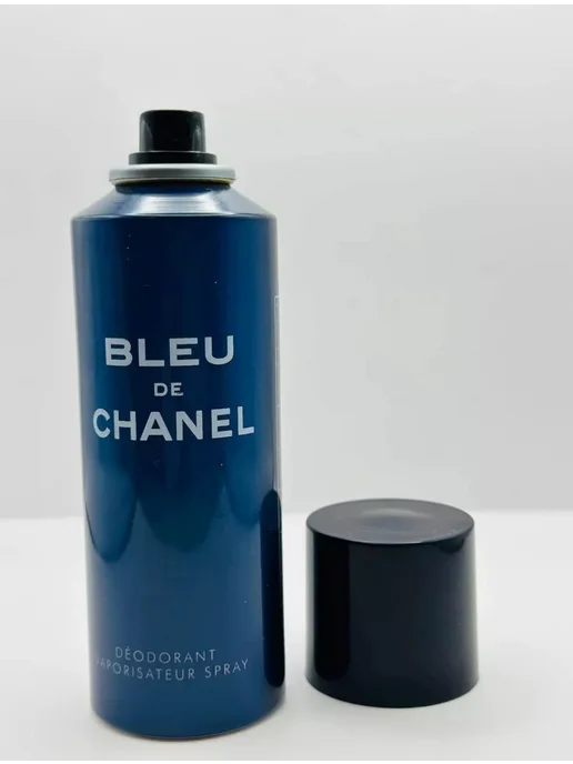 Парфюмерный дезодорант CHANEL Bleu, 200 мл, фото 7