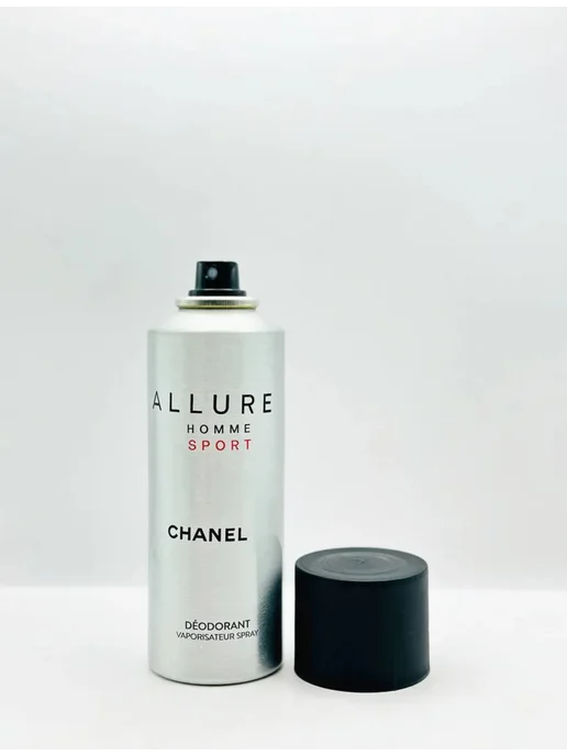 Парфюмерный дезодорант CHANEL Allure Homme Sport, 200 мл