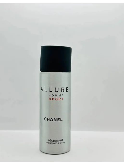 Парфюмерный дезодорант CHANEL Allure Homme Sport, 200 мл, фото 3