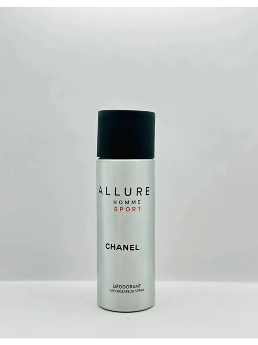 Парфюмерный дезодорант CHANEL Allure Homme Sport, 200 мл, фото 4
