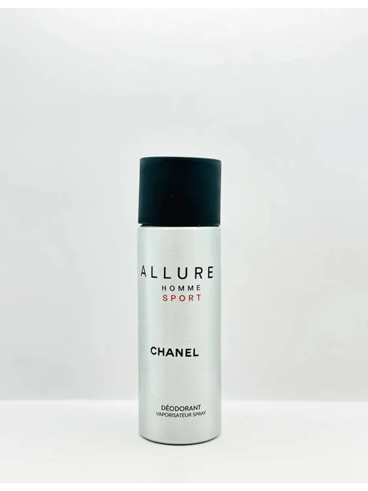 Парфюмерный дезодорант CHANEL Allure Homme Sport, 200 мл, фото 5