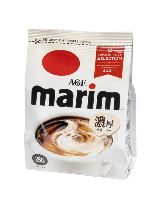 AGF Сухие сливки MARIM CREAM 260 гр, 260 г