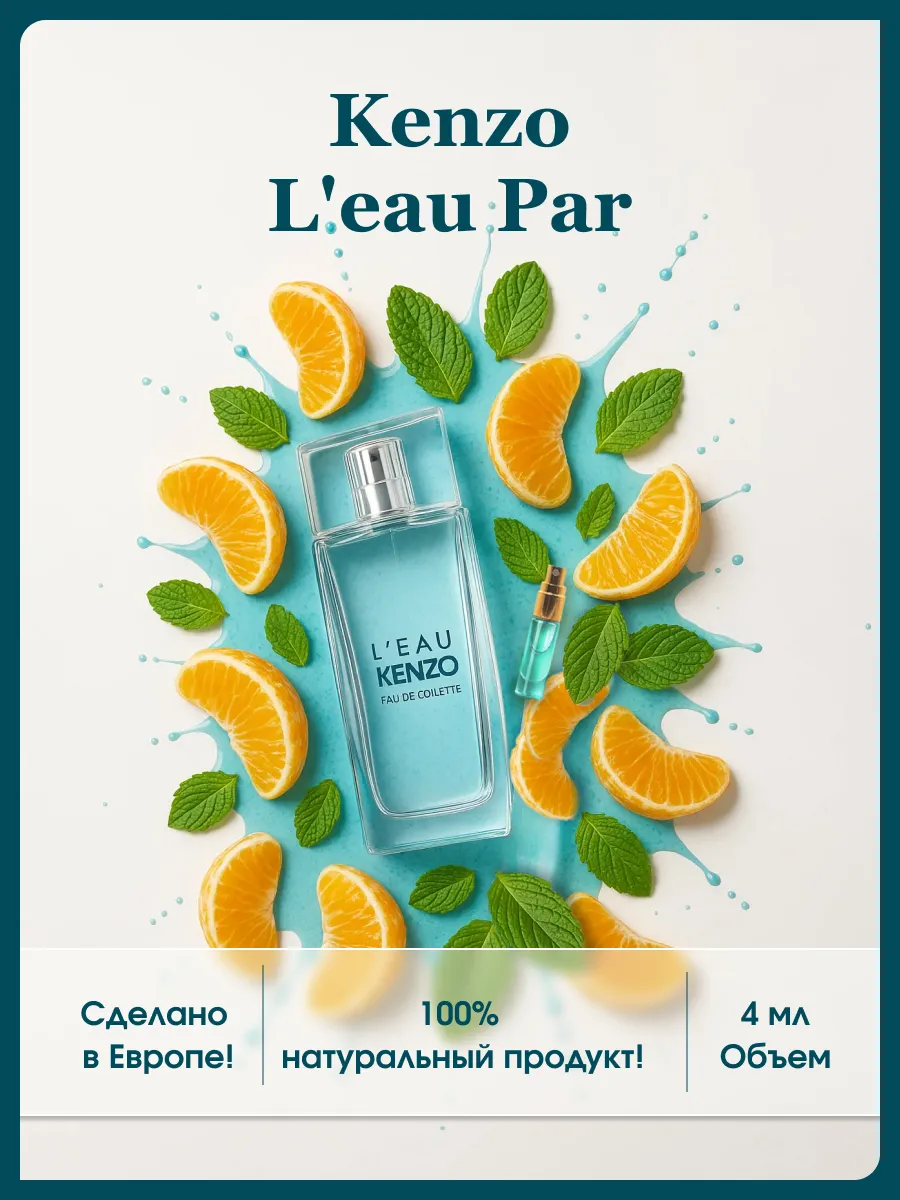 Kenzo мужские