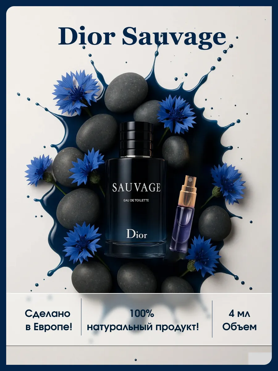 Dior Sauvage