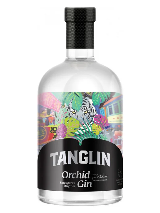Tanglin Танглин Орчид, вариант