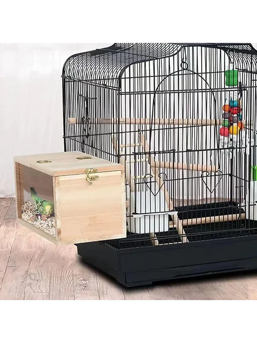 Поддон для клетки для птиц 12х12х19 5, 12x12x19, фото 2