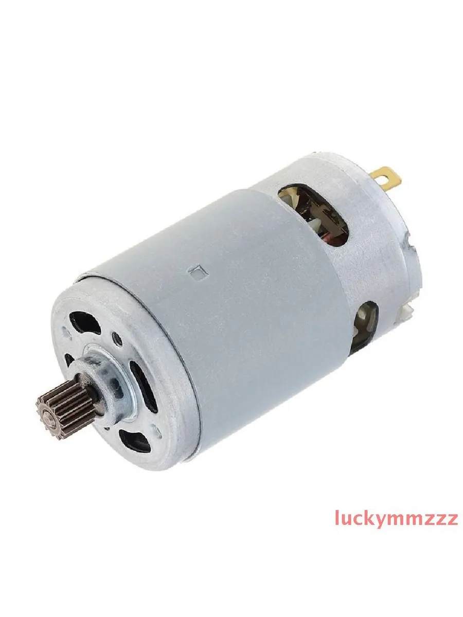 Мотор RS550 21 В 14 зубьев для мини-пилы Msj