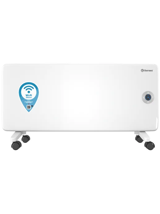 THERMEX Конвектор Frame 2000E Wi-Fi, белый, белый, фото 8