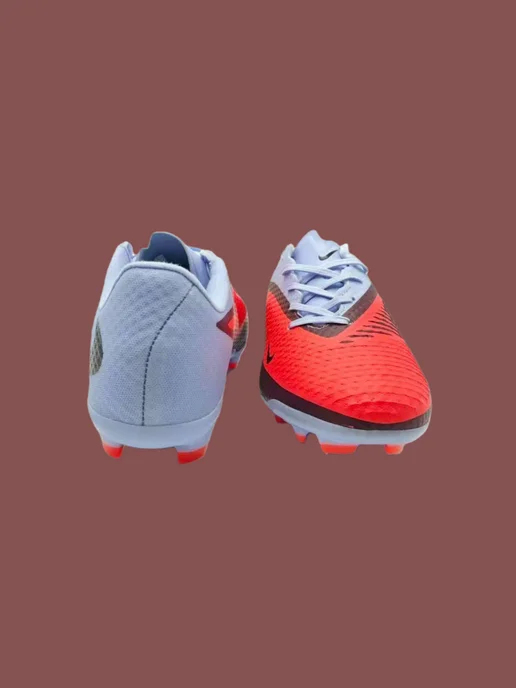Nike Pro бутсы nike phantom gx 3, фиолетовый, фото 2