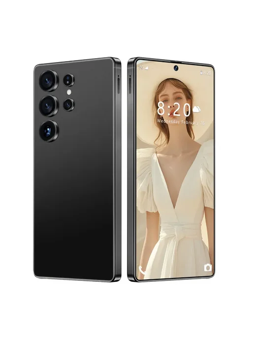 Смартфон Xiaomi Ta17 12/512 ГБ, черный, фото 3