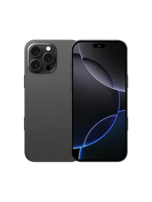 Смартфон Pro Max Ta17 12/512 ГБ, черный, фото 2