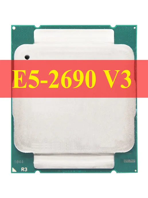 Atermiter X99 Материнская плата комплект Xeon E5 2690V3 ddr4 16Gb, 16 ГБ, фото 6