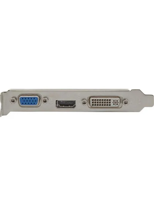 AFOX Видеокарта GeForce G210 LP 1G, AF210-1024D2LG2, 0,5 ГБ, фото 2