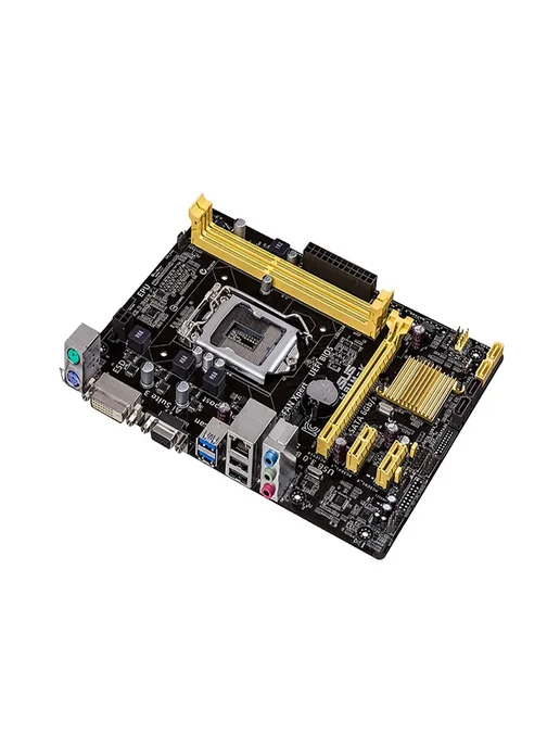 Материнская плата H81M-K LGA 1150 DDR3 ATX, вариант, фото 5