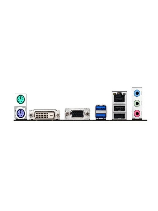 Материнская плата H81M-K LGA 1150 DDR3 ATX, вариант, фото 6