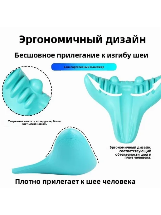 Болстер для йоги синий подушка для тренировок, синий, фото 3