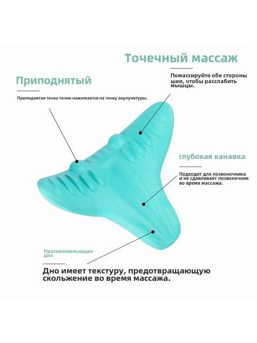 Болстер для йоги синий подушка для тренировок, синий, фото 5