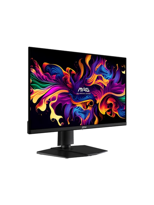 MSI 27" Монитор MAG 271QP QD-OLED X28, QD-OLED, 2560x1440, 280Гц, 2560x1440, фото 3