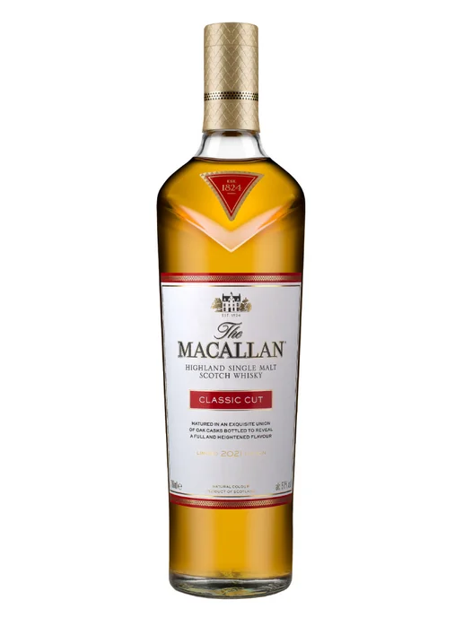 Macallan Макаллан Классик Кат Лимитед Эдишн 2021, 700 мл