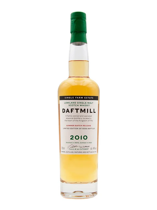 Daftmill Дафтмилл Лоуленд Саммер Батч Релиз 2010, 700 мл