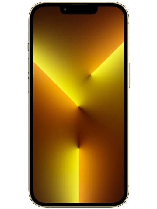Смартфон Apple iPhone 13 Pro 1 ТБ (восстановленный), золотой, фото 3