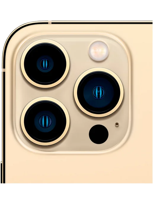 Смартфон Apple iPhone 13 Pro 1 ТБ (восстановленный), золотой, фото 4