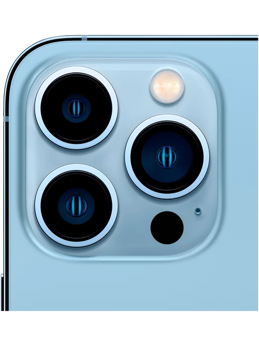 Смартфон Apple iPhone 13 Pro 512 ГБ (восстановленный), синий, фото 5
