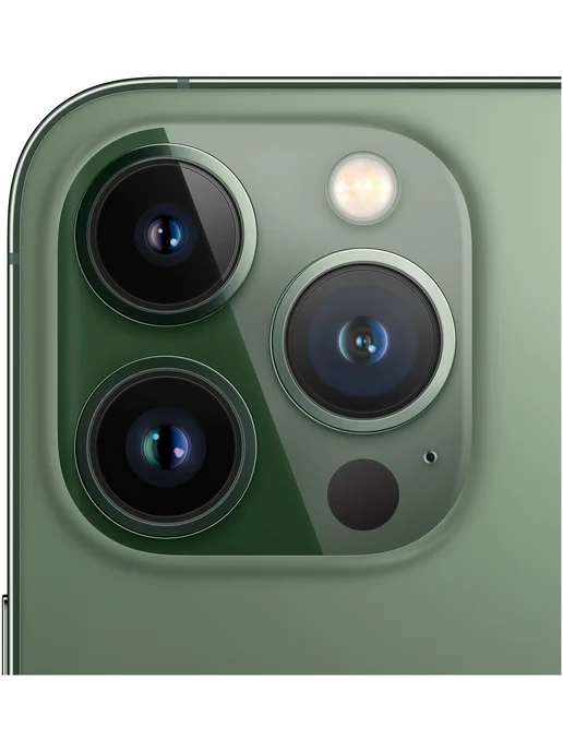 Смартфон Apple iPhone 13 Pro 512 ГБ (восстановленный), зеленый, фото 3
