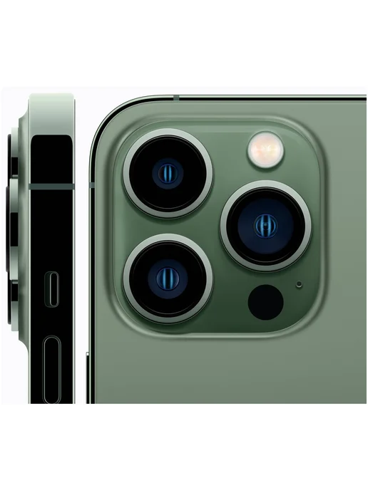 Смартфон Apple iPhone 13 Pro 1 ТБ (восстановленный), зеленый, фото 5