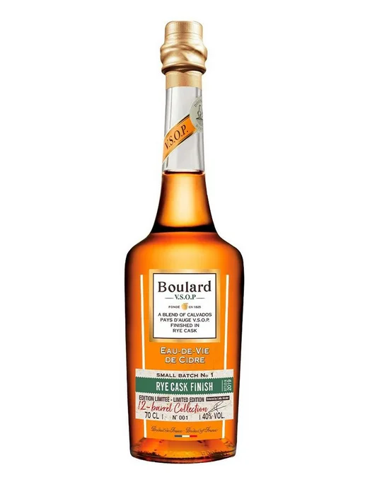 Boulard Булар VSOP Рай Каск Финиш, вариант