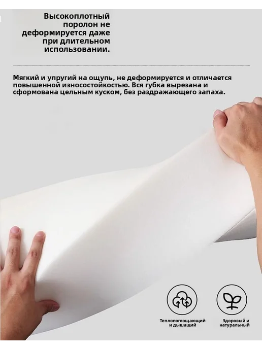 Сиденье для дивана табурет для рабочего стола коричневый, коричневый, фото 3