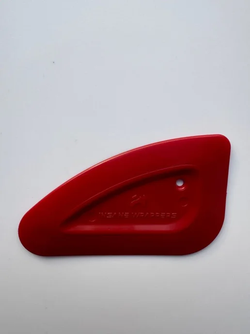 Жесткий мини ракель (бордовый) INSANE WRAPPERS, вариант, фото 5