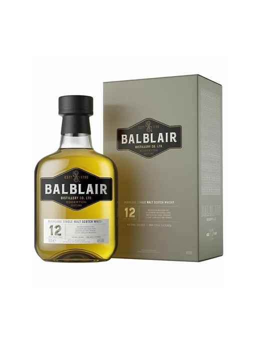 Balblair Балблэр 12 лет, 700 мл