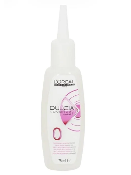 L'Oreal Professionnel Лосьон для завивки волос Dulcia Advanced Lotion № 0, 75 мл, 75 мл, фото 2