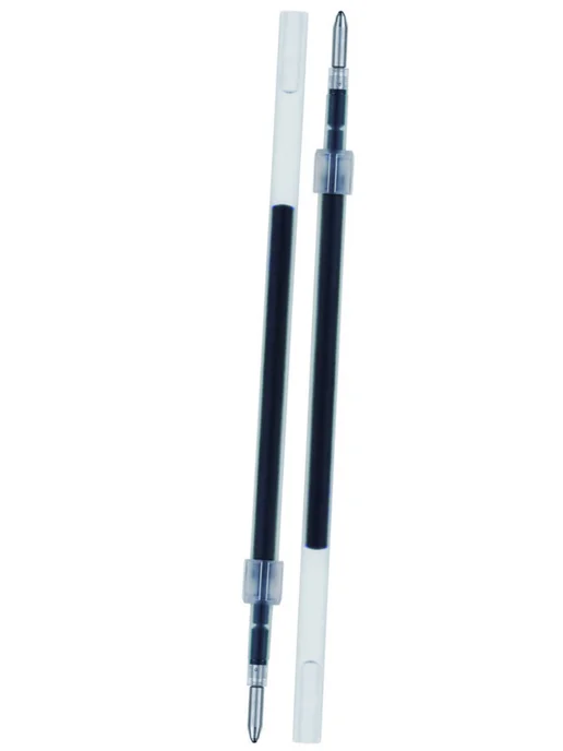 UNI Стержень шариковый синi SXR-10 для Jetstream SXN-210 1мм, 3 шт, фото 2