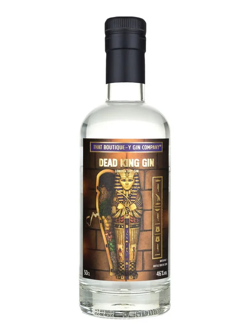 THAT BOUTIQUE-Y GIN COMPANY Зет Бутик-Уай Джин Компани Дэд Кинг, вариант