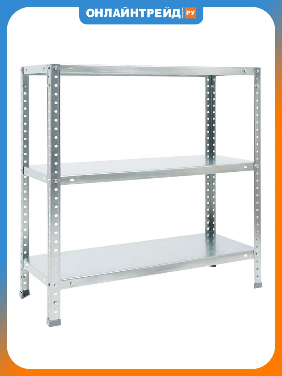 Стеллаж ES 75KD/75x30/3