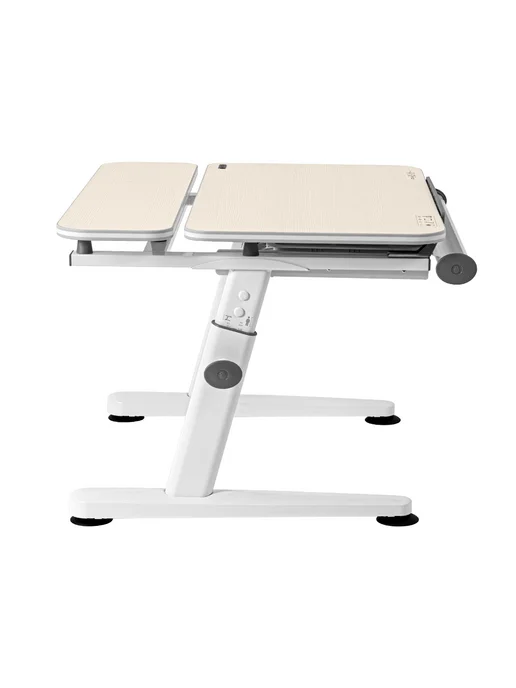 TCT Nanotec Детская парта-трансформер Nanotec M2+XXS, кедр белый, белый, фото 5